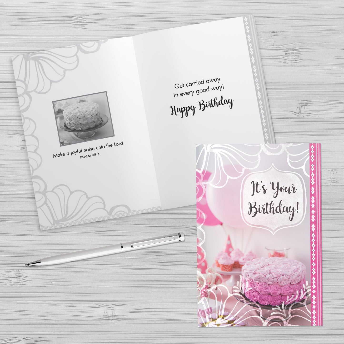Designer Greetings Faithfully Yours Boxed Everyday Assortment Cards