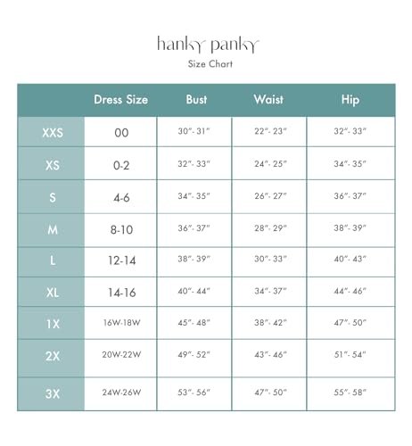 hanky panky, Signature Lace Classic Camisole