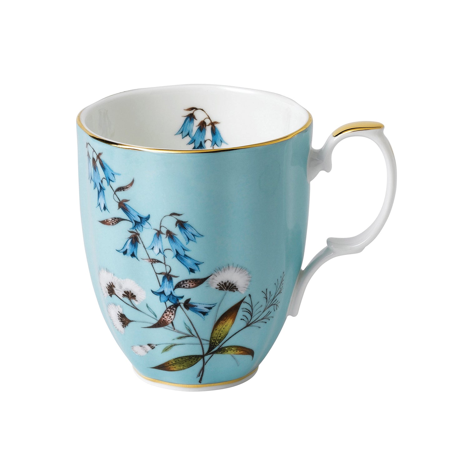Royal Albert 40017522 100 Years 1900-1940 Mug 0.4Ltr/14.1 Floz, Set of 5 Multi, Bone China