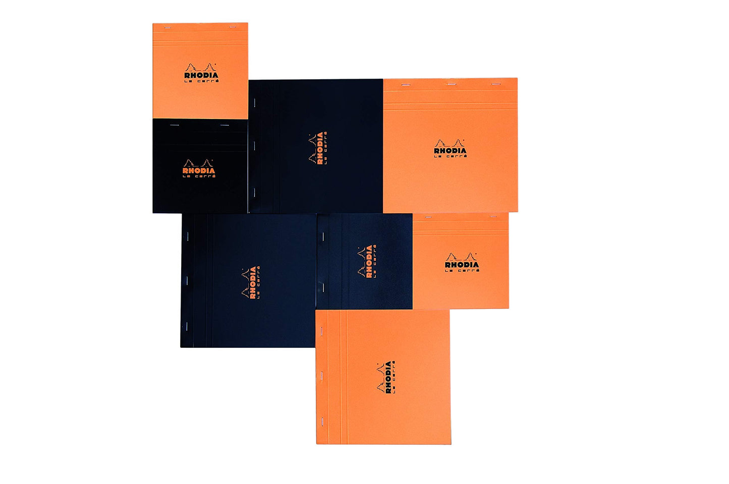 Rhodia A7 Head Stapled Pad