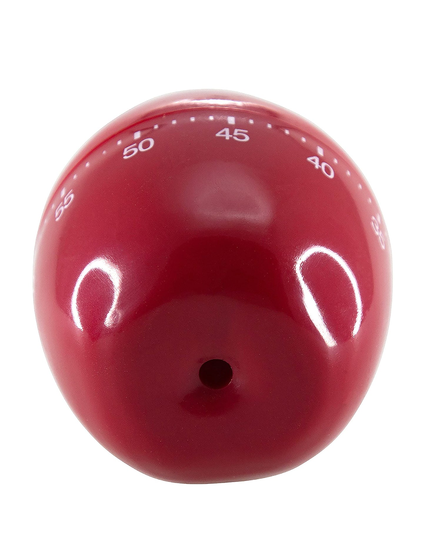 Baumgartens Products - Apple Timer, 0-60 Minutes, Red - Sold as 1 EA - Apple timer is ideal for the classroom. Use for fun or timed assignments or tasks. Timer counts up to 60 minutes.