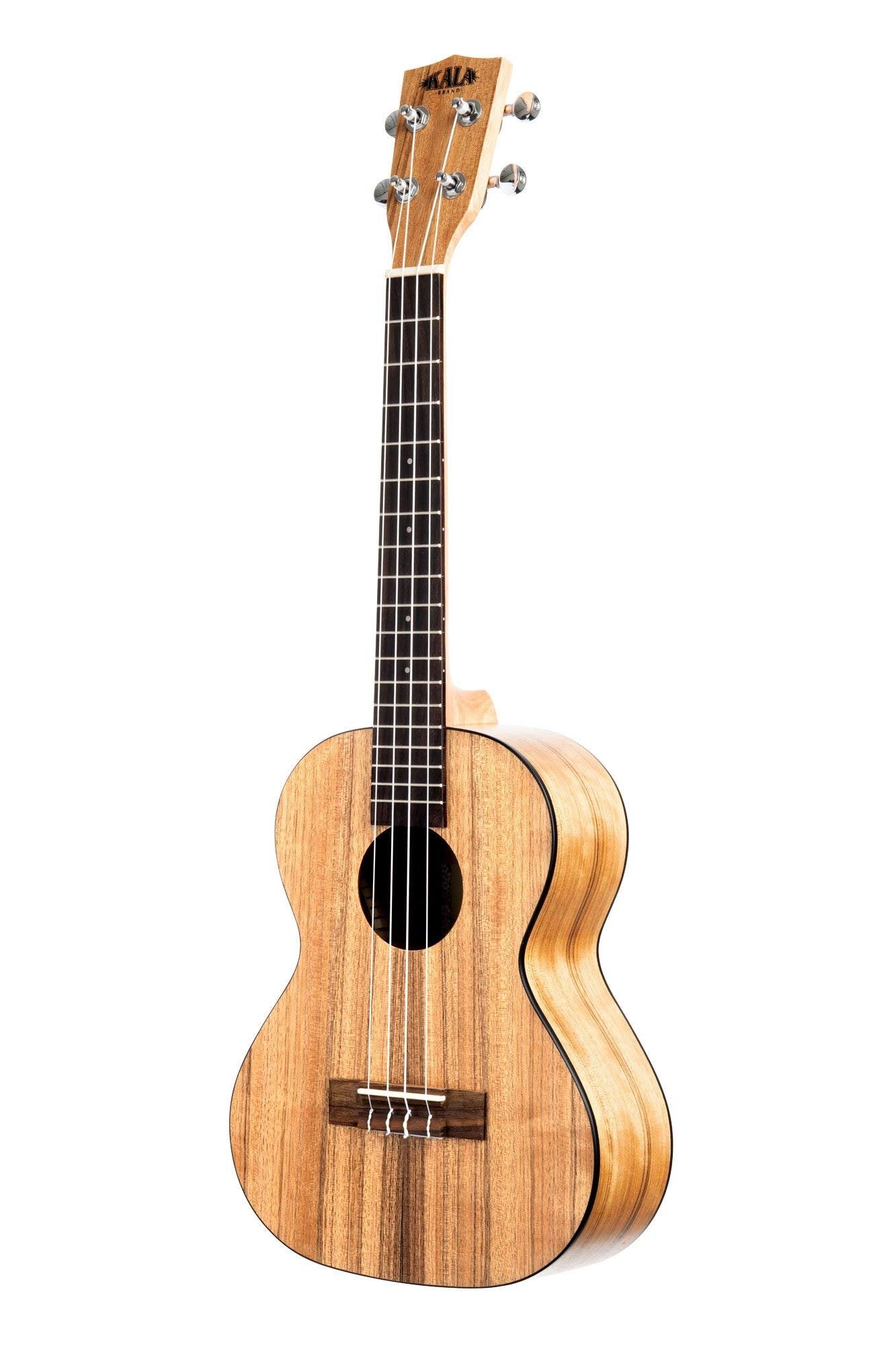 Kala Satin Pacific Walnut Tenor Left Handed Ukulele