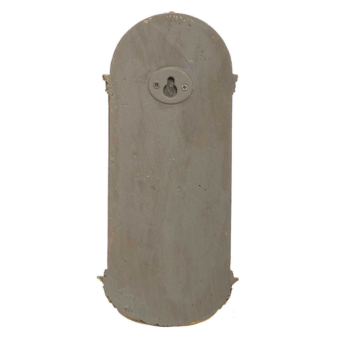 Joseph's Studio by Roman - Our Lady of Grace Holy Water Font, Renaissance Collection, 7.25" H, Resin and Stone, Religious Gift, Decoration, Collection, Durable, Long Lasting, Decorative, Collection