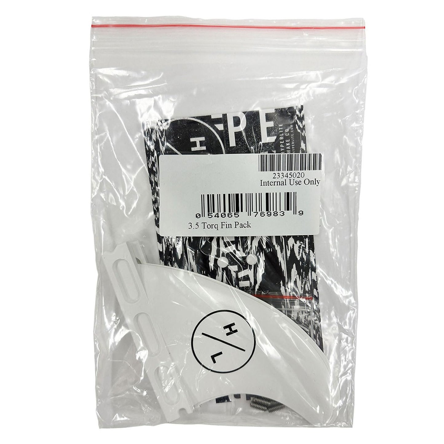 Hyperlite 3.5 Torq Fin Pack (23345020)