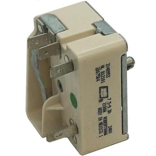 ERP Infinite Switch for Whirlpool, Sears, AP6007658, PS11740775, 3148953