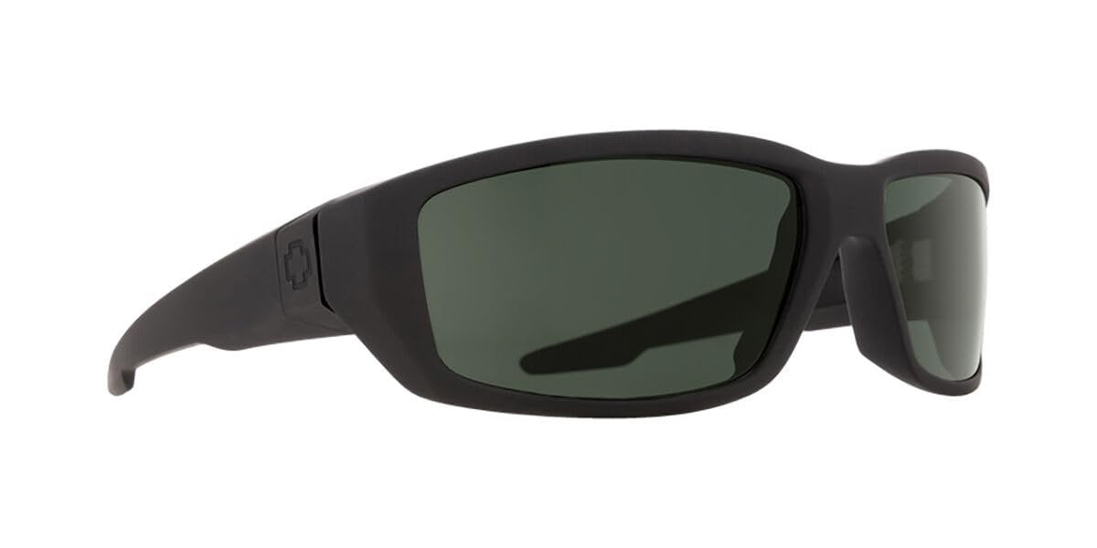 Dirty Mo SOSI Matte Black - HD Plus Gray Green Polar