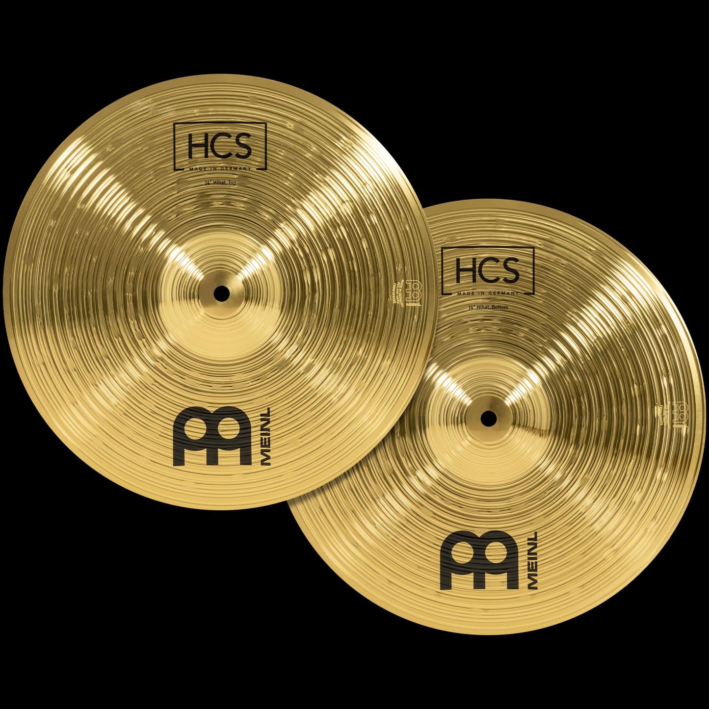 HCS Brass Cymbals