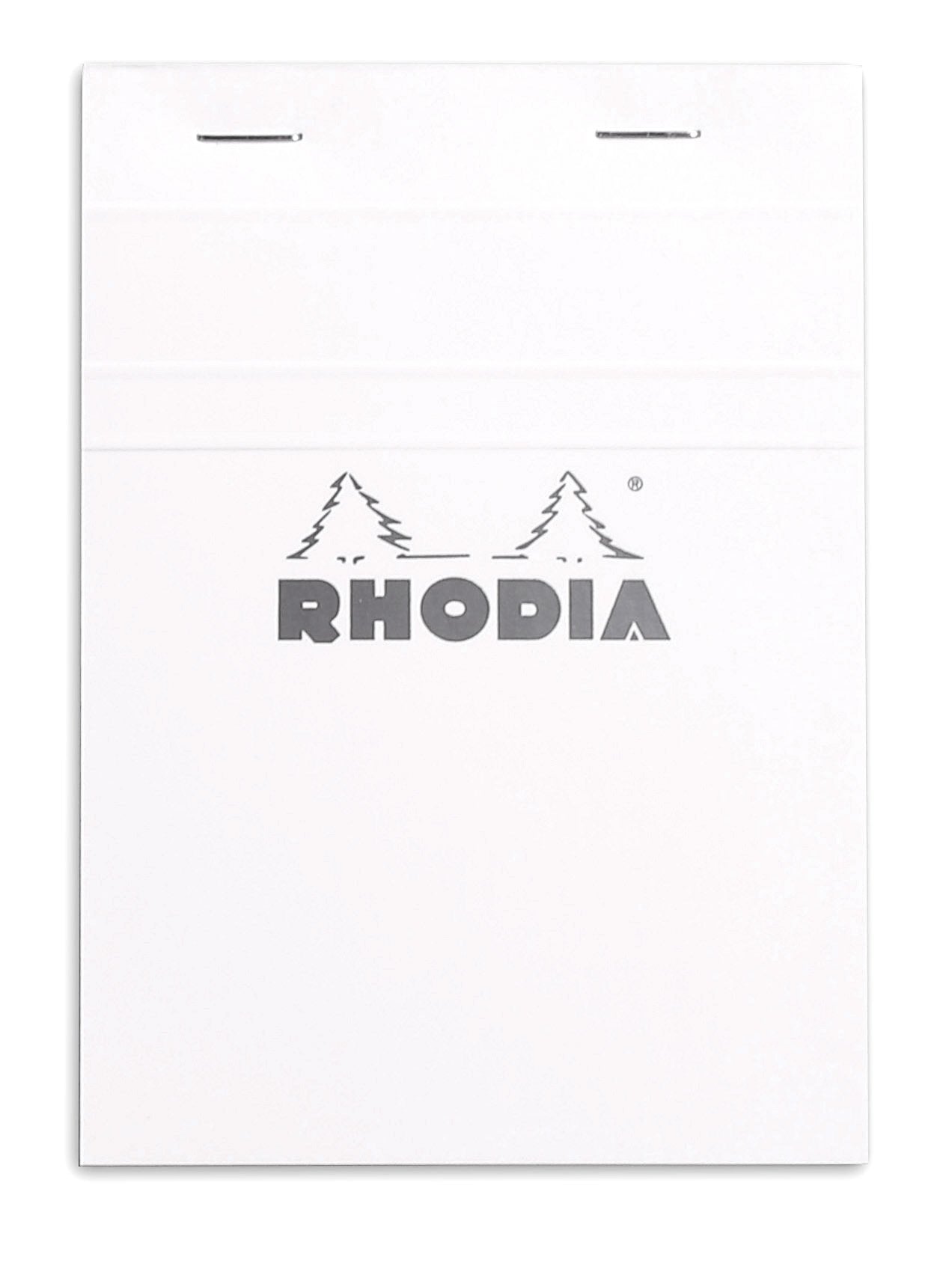 Rhodia Set of 10 Classic Standard Graph Notepads