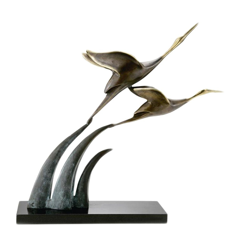 Airborne Cranes