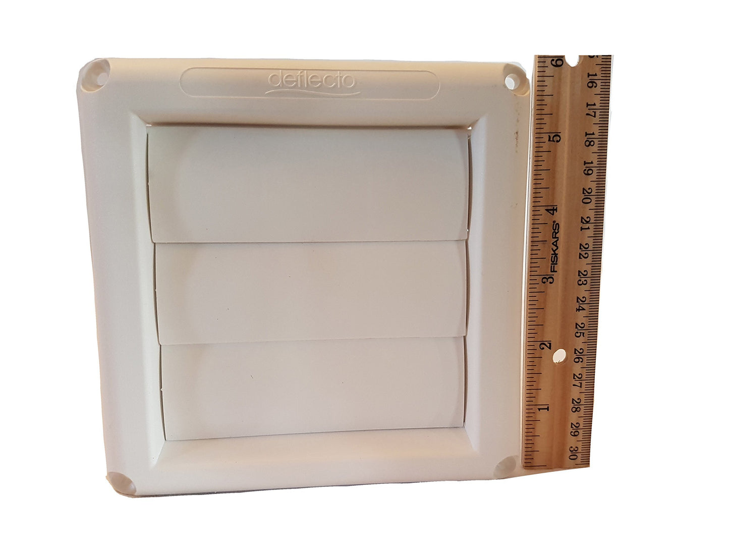 BTHRM 3" WHT HOOD ASSEMBLED