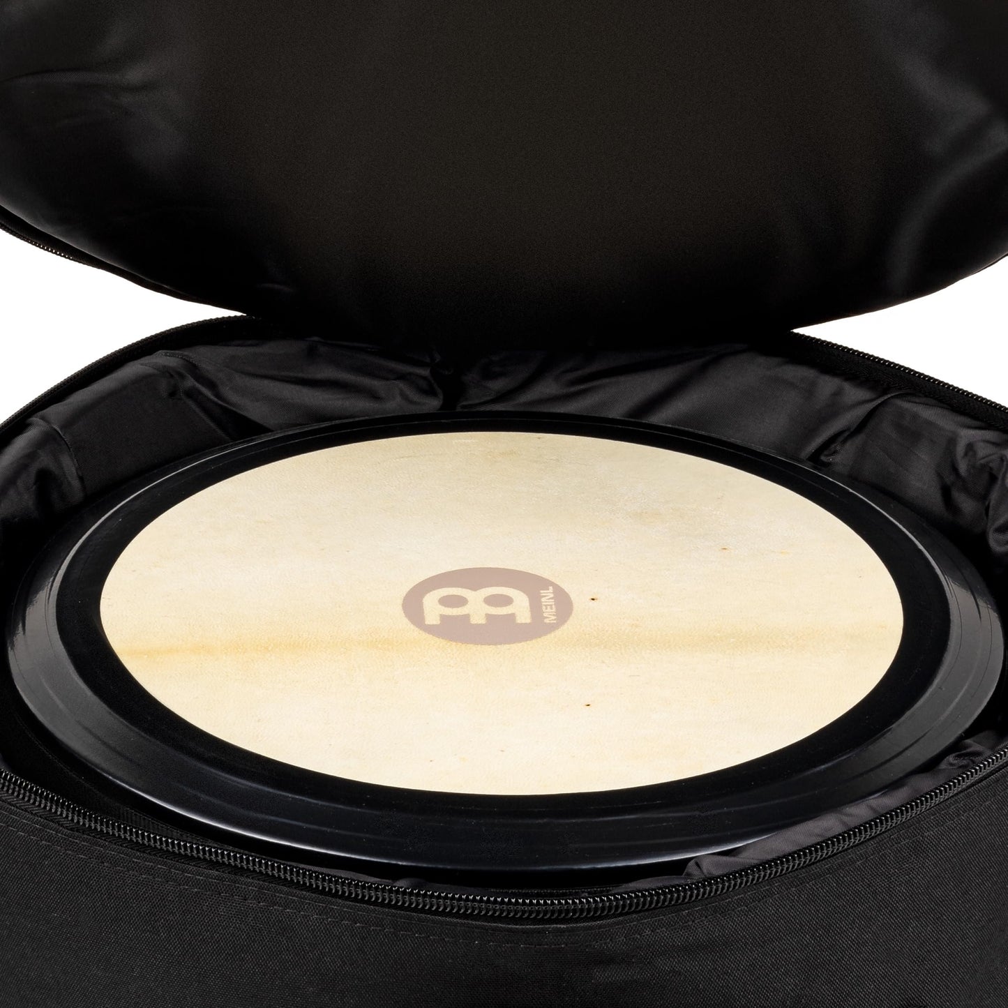 Meinl Percussion MFDB-14IBO Professional Hand Drum Bag, Black