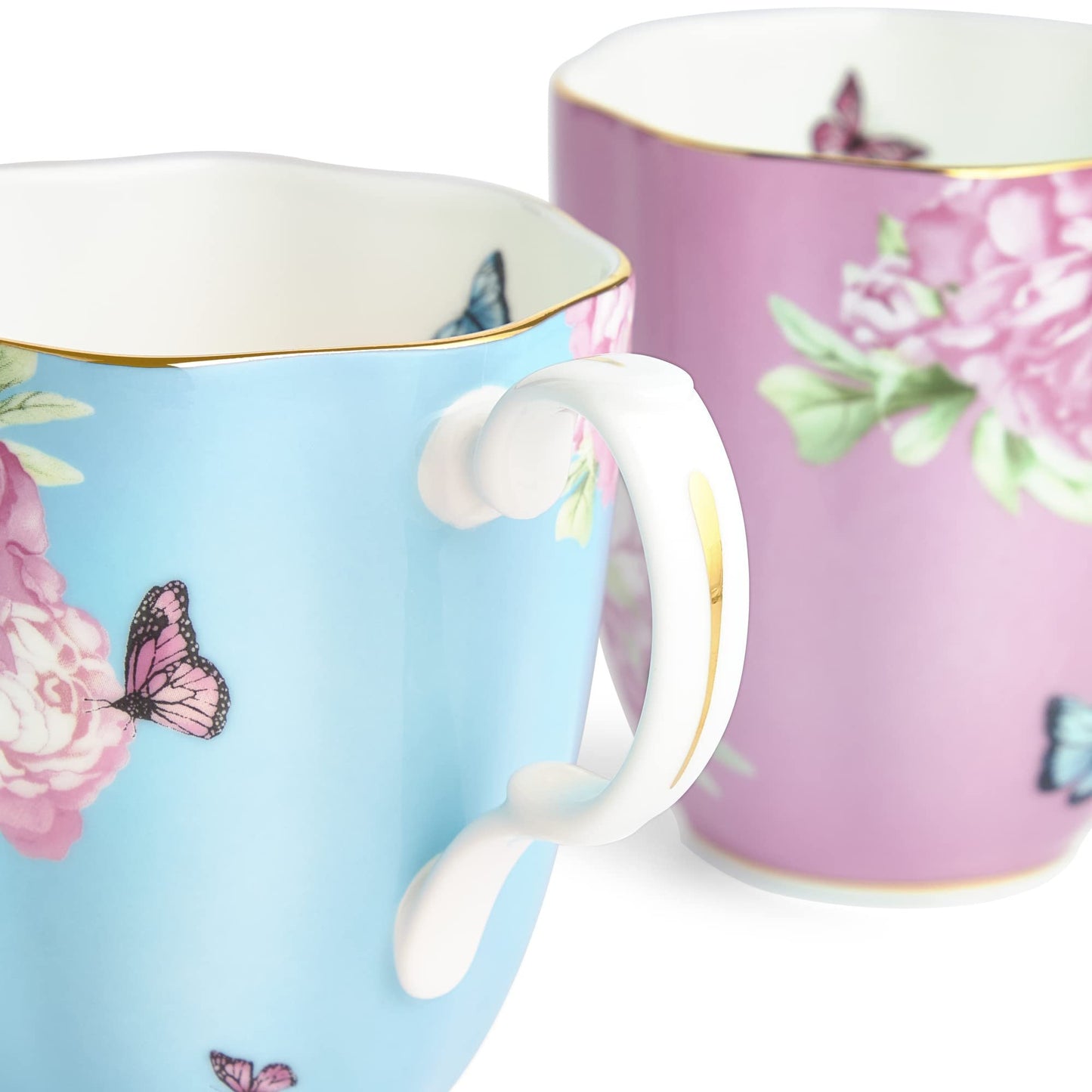 Royal Albert Miranda Kerr Friendship Mugs Set of 4