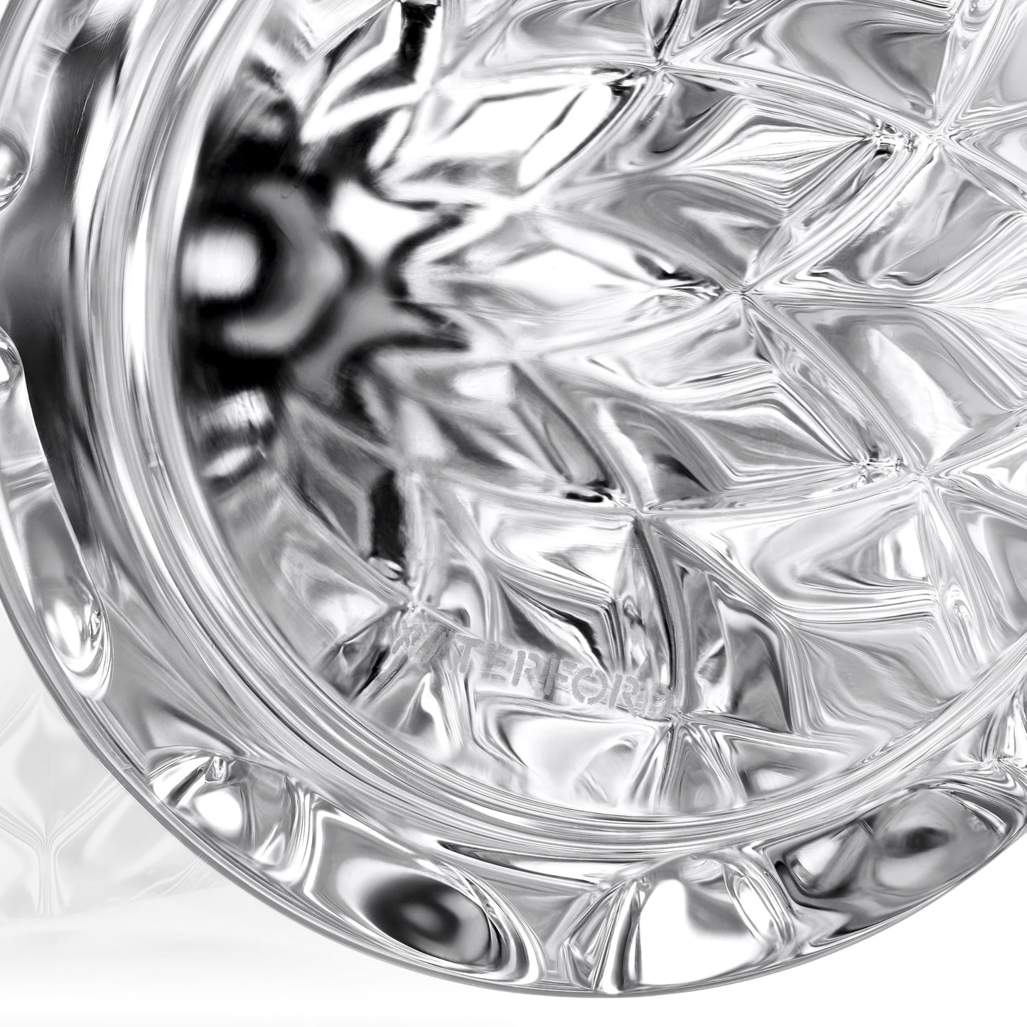 Waterford Standing Trees, Set of 3