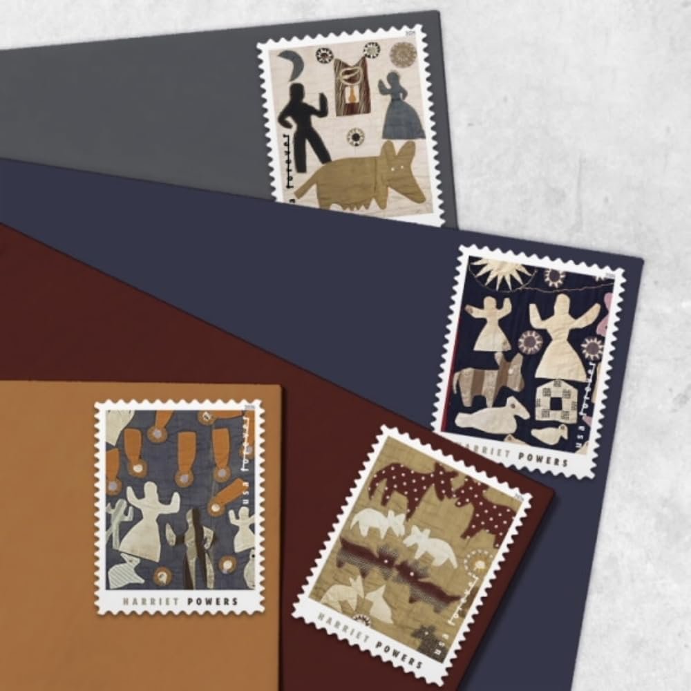 Harriet Powers 2026 Stamps