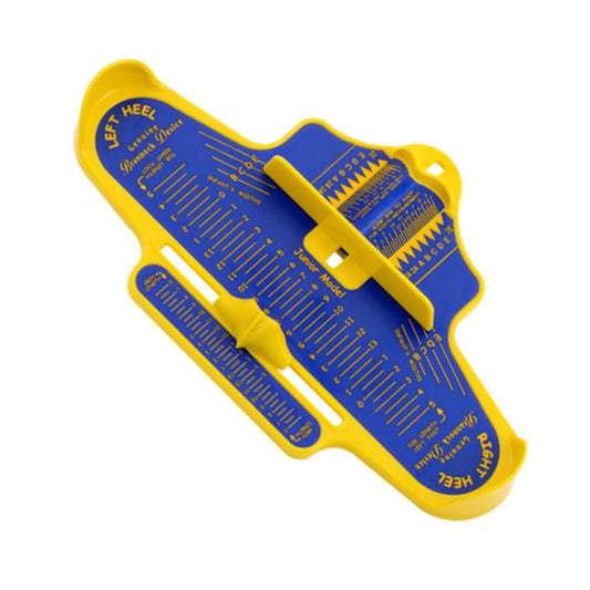 Ultra Fit Junior (US) Genuine Brannock brand Device - international standard for foot-measuring/shoe-fitting…