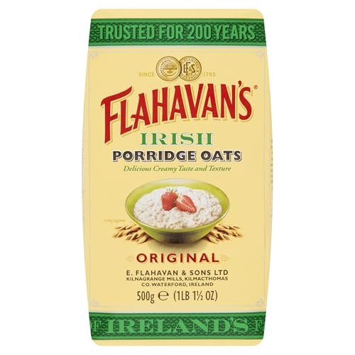 Flahavan's Irish Porridge Oats (500g)