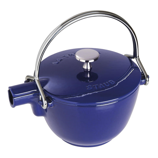 STAUB Round Tea Kettle