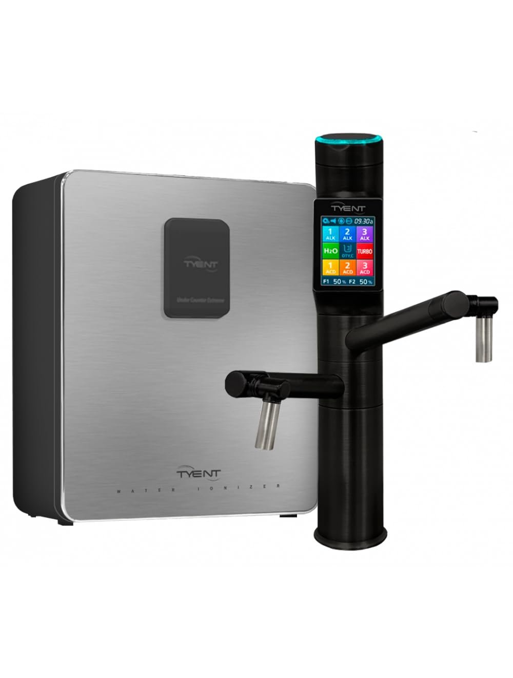 Tyent UCE 13 Plate Turbo Alkaline Water Ionizer Purification System