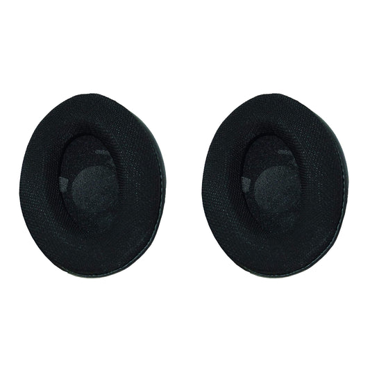Eartec ULEPC Ultralite Cloth Replacement Ear Pad, Pair
