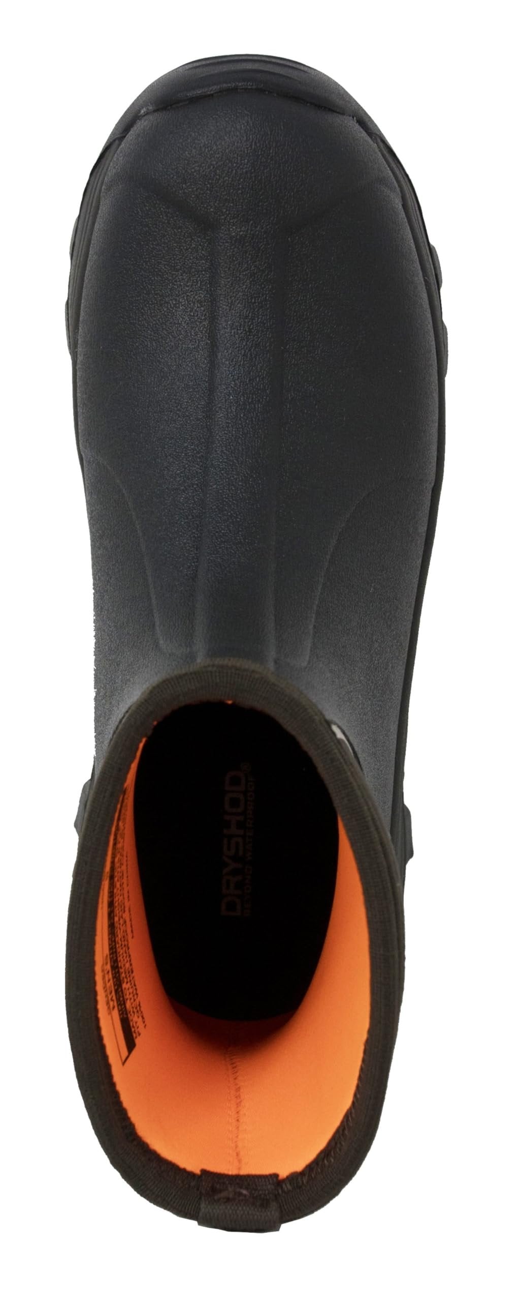 Dryshod Evalusion Lightweight Men's Ankle Boots | Waterproof | Rubber | Comfortable | Brown | Size 11