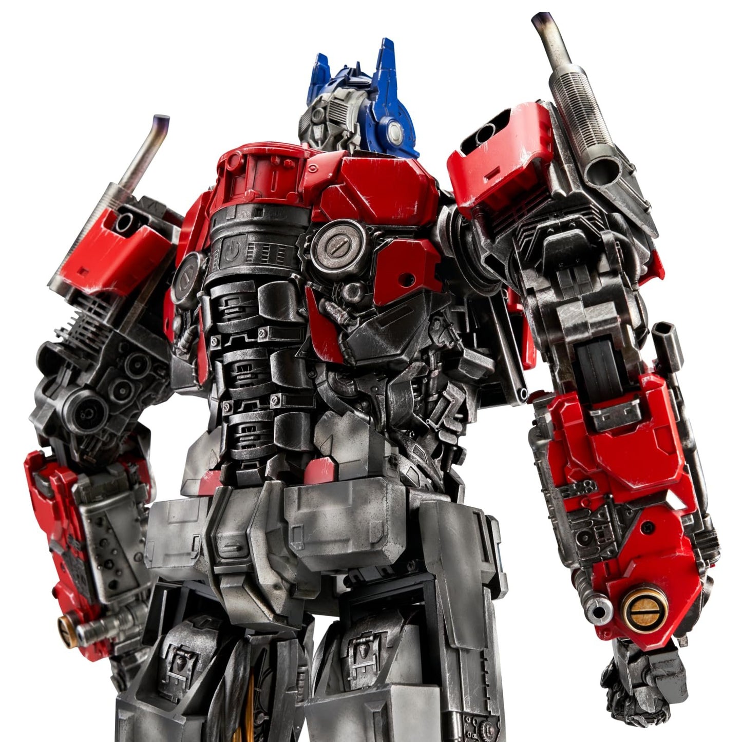 Robosen Transformers Rise of The Beasts Optimus Prime Robot (Limited Edition) - App Control, Programmable Robot, Voice Interaction, Transformers Toys, Collectible Toy, 16.6-Inch