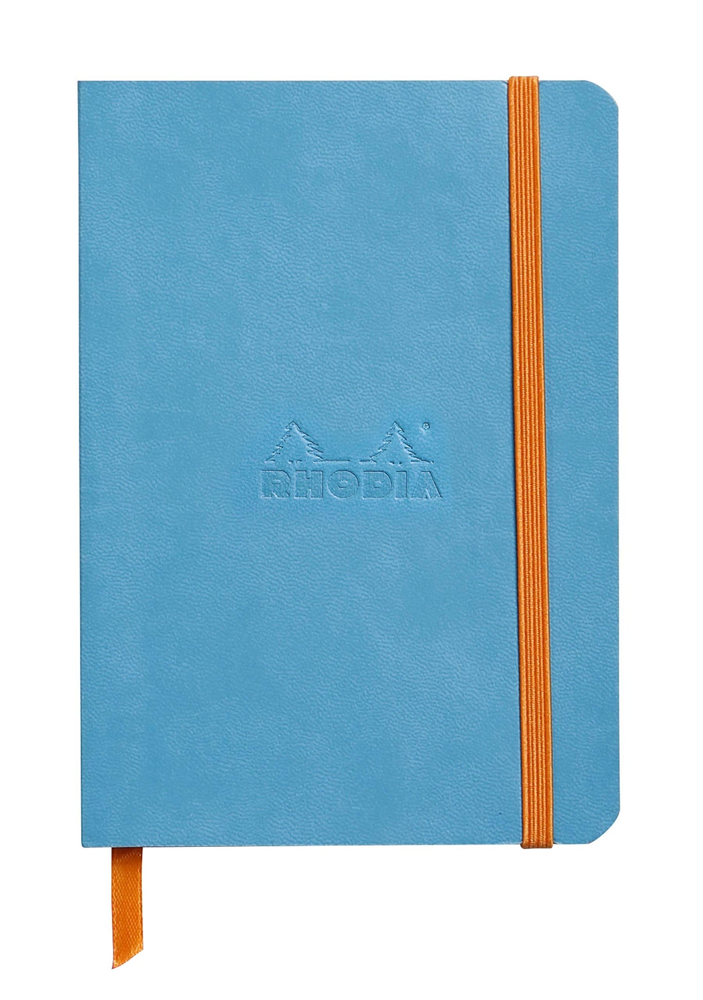 Rhodia Rhodiarama Leatherette Softcover Notebook