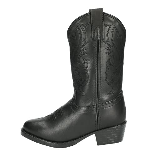Smoky Mountain Boots Unisex-Child Girls Denver Western Boots