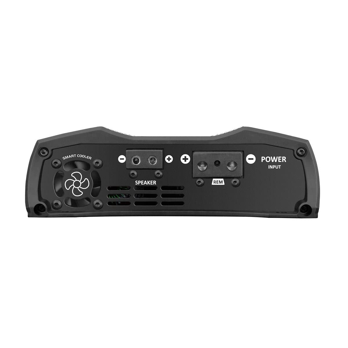 Taramps MD 1200.1 Monoblock Amplifier 4 Ohm 1200 Watts Rms 1 Channel Powerful Full Range Car Audio System, Crossover Bass Boost Gain Rca Input Class D
