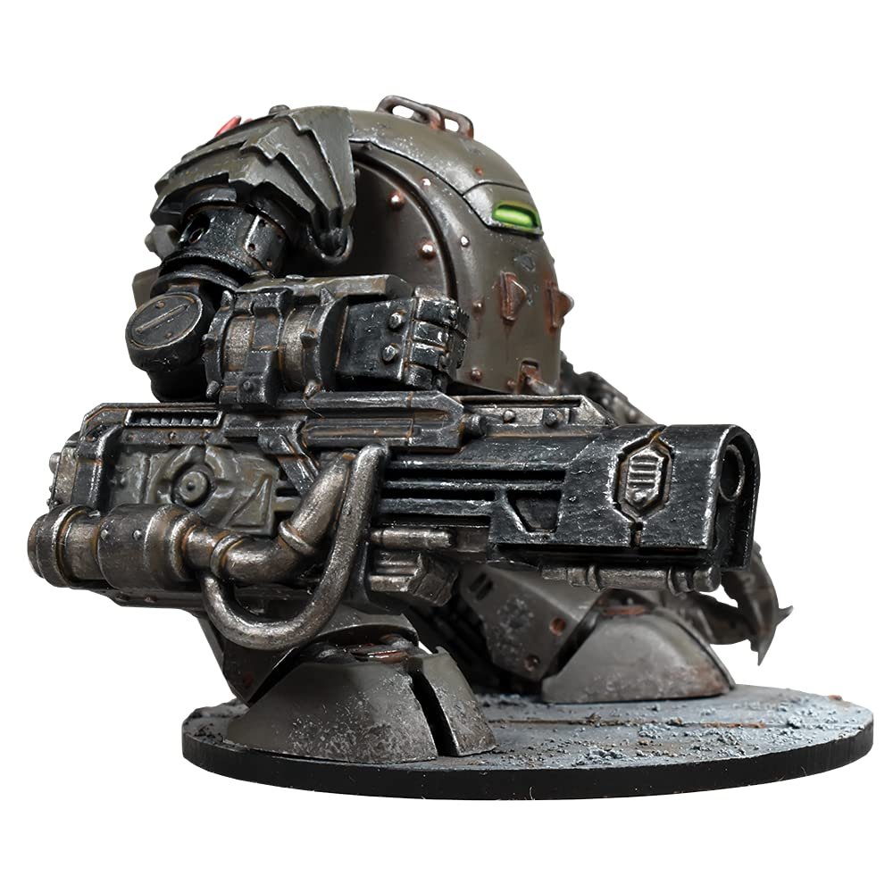 DEADZONE - Marauder Goblin STUNTBOT