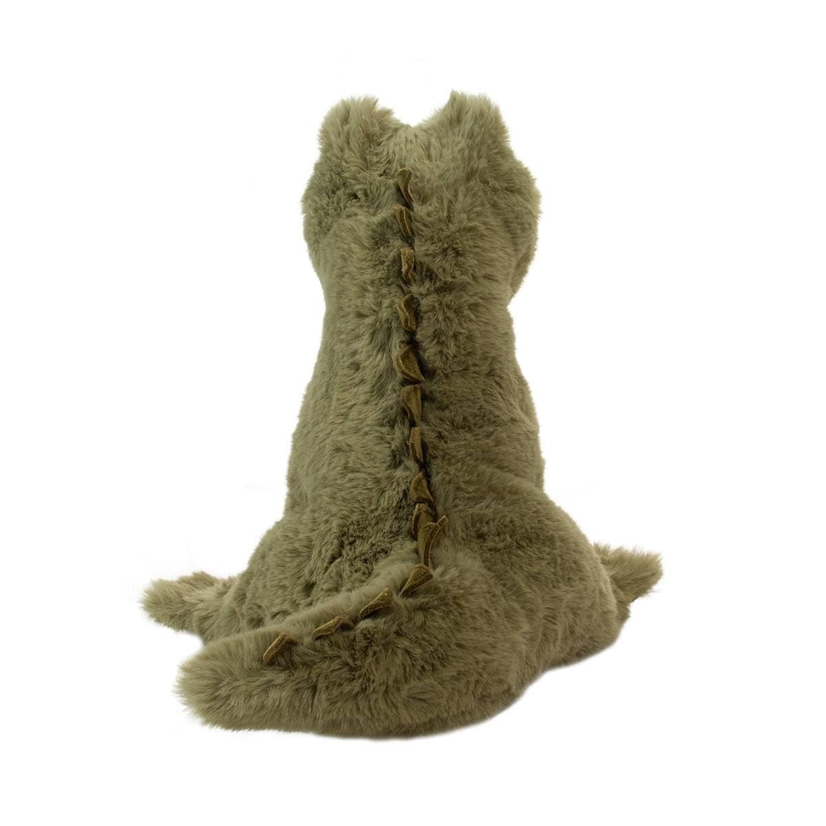 Douglas Rex Alligator Soft Sitting Plush