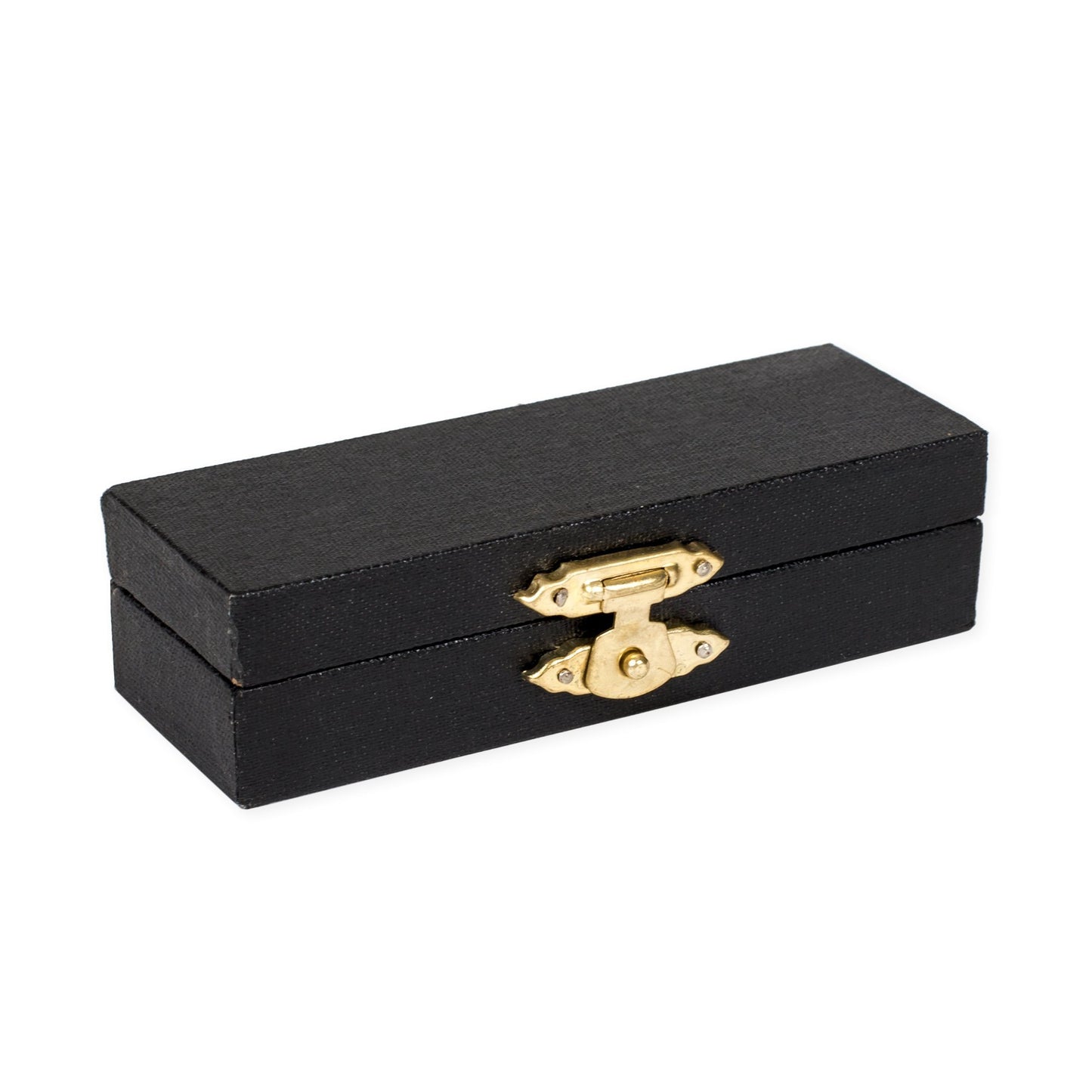 Broadway Gift Co. Oboe Miniature Replica Black and Gold Tone 1.5 x 3 Resin Tabletop Figurine