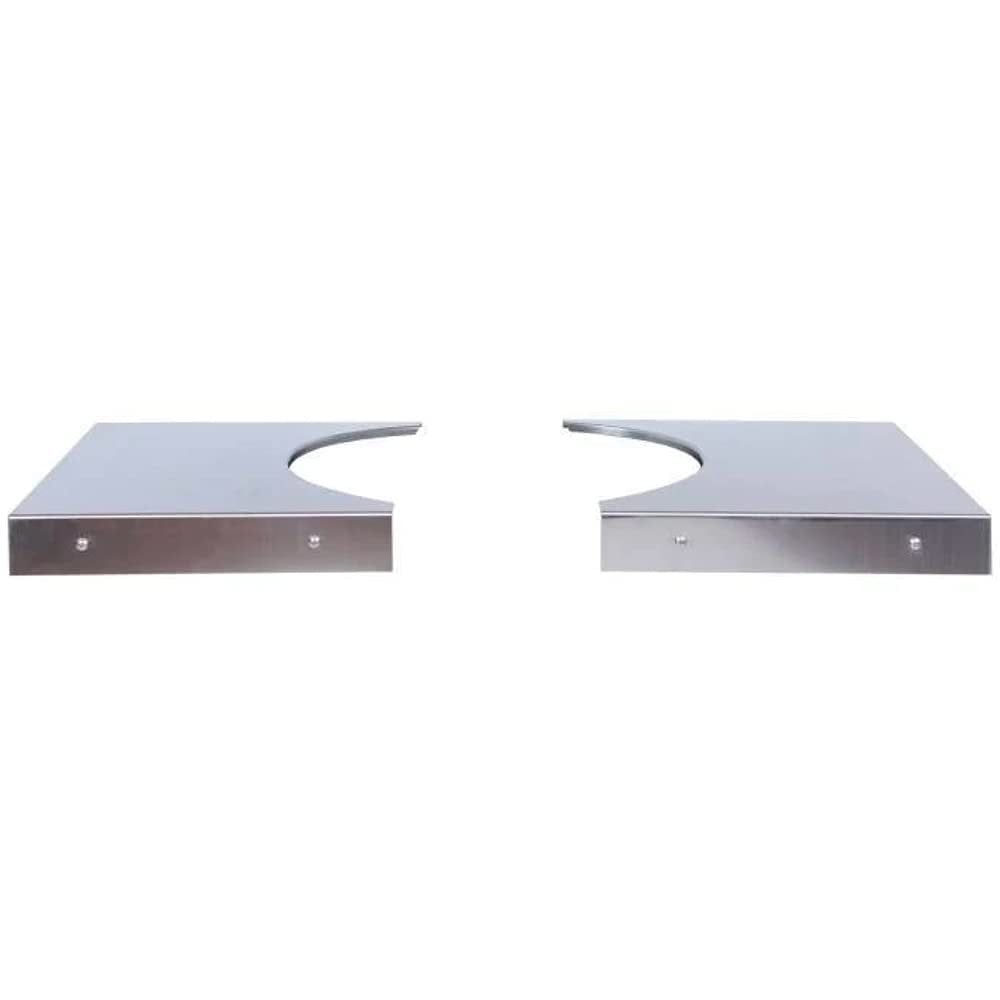 Primo 369 Grill Shelves, Silver