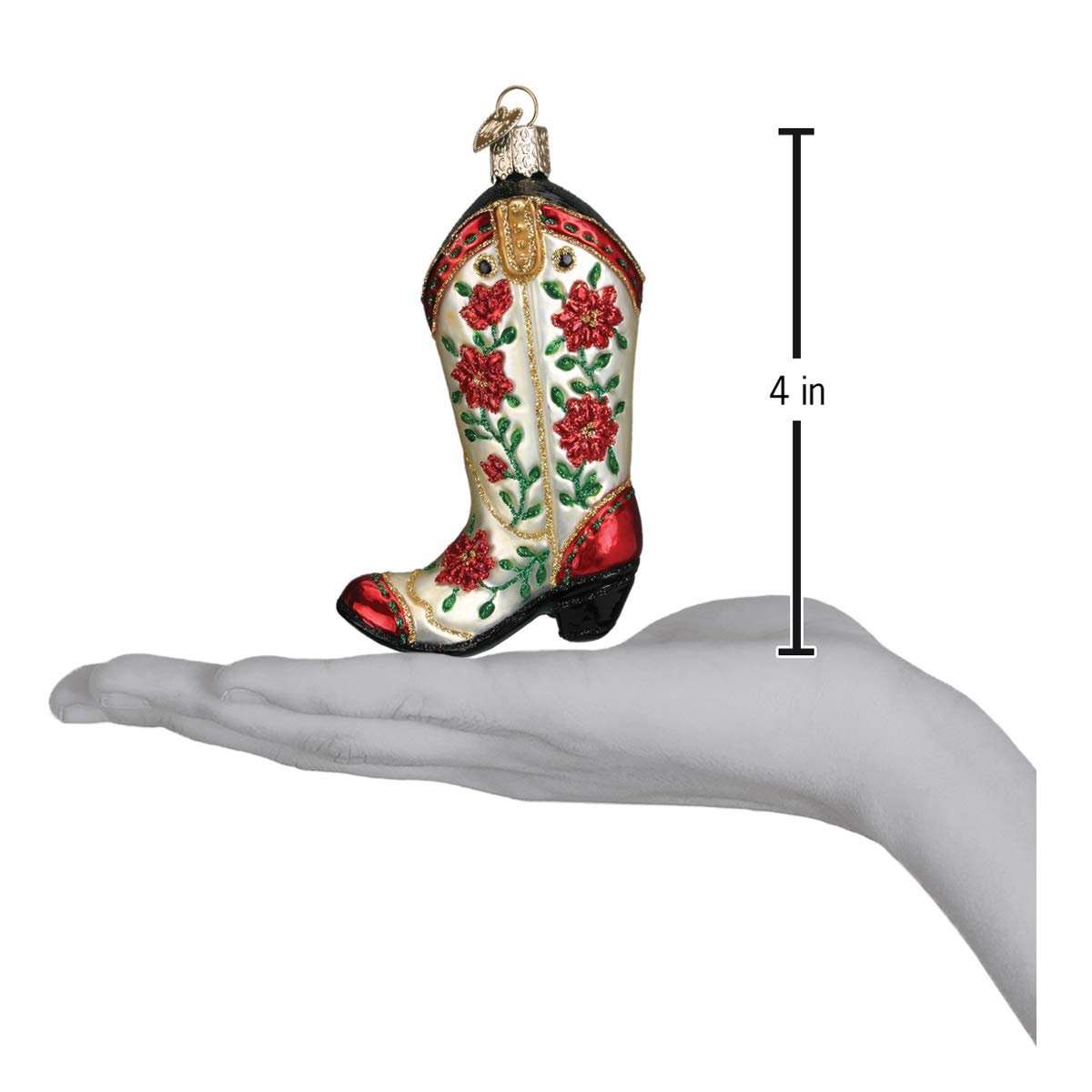 Old World Christmas Ornaments: Glass Blown Ornaments for Christmas Tree