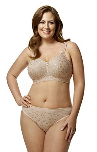 Elila Jacquard Full Coverage Full Support Softcup 1305