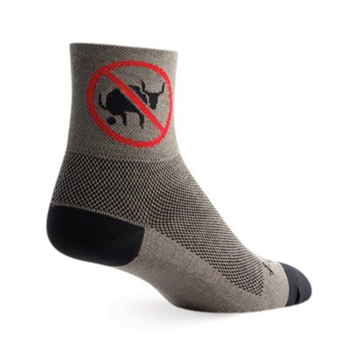 SockGuy No BS Classic Sock 3-Inch