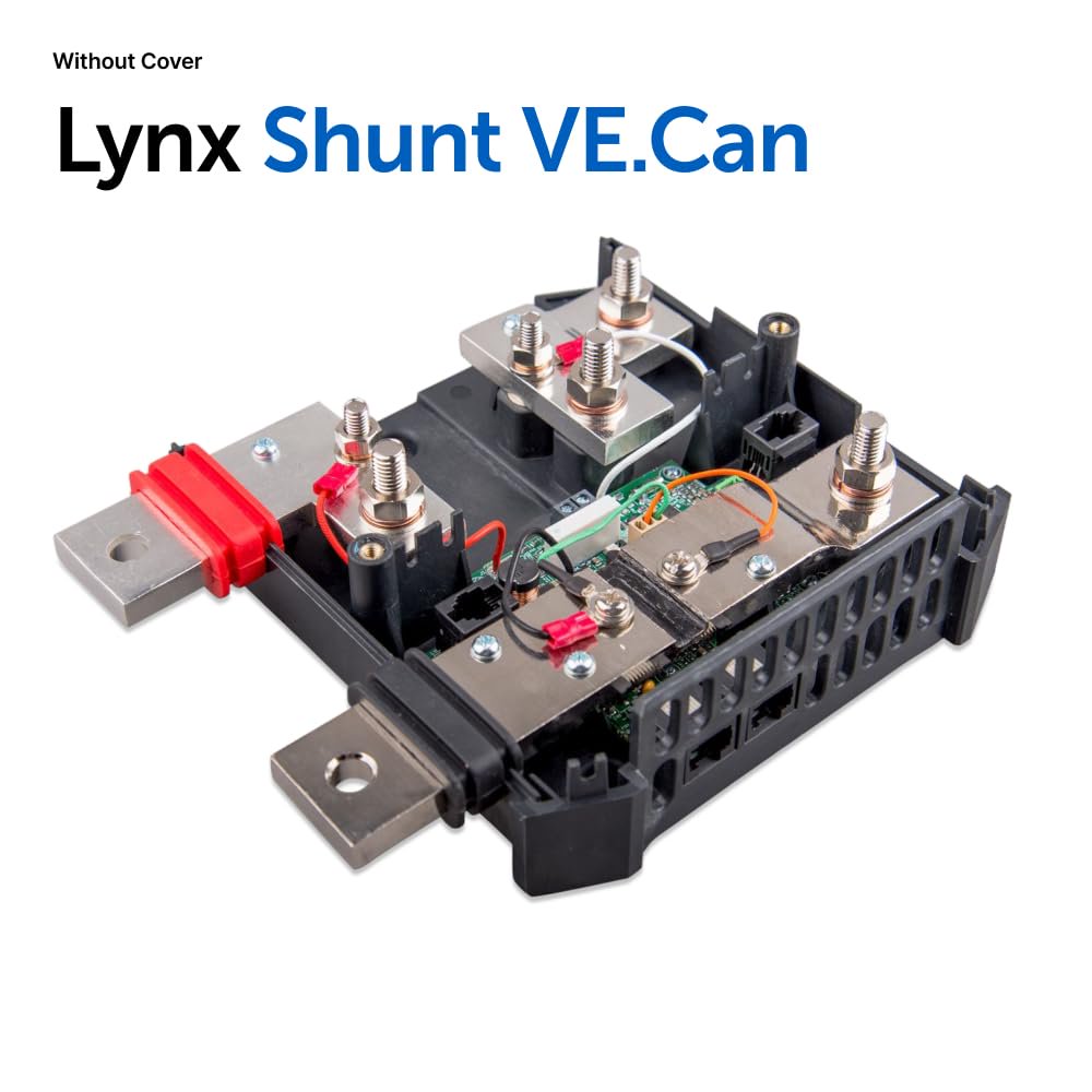Victron Energy Lynx Shunt IP22 VE.Can 1000 amp