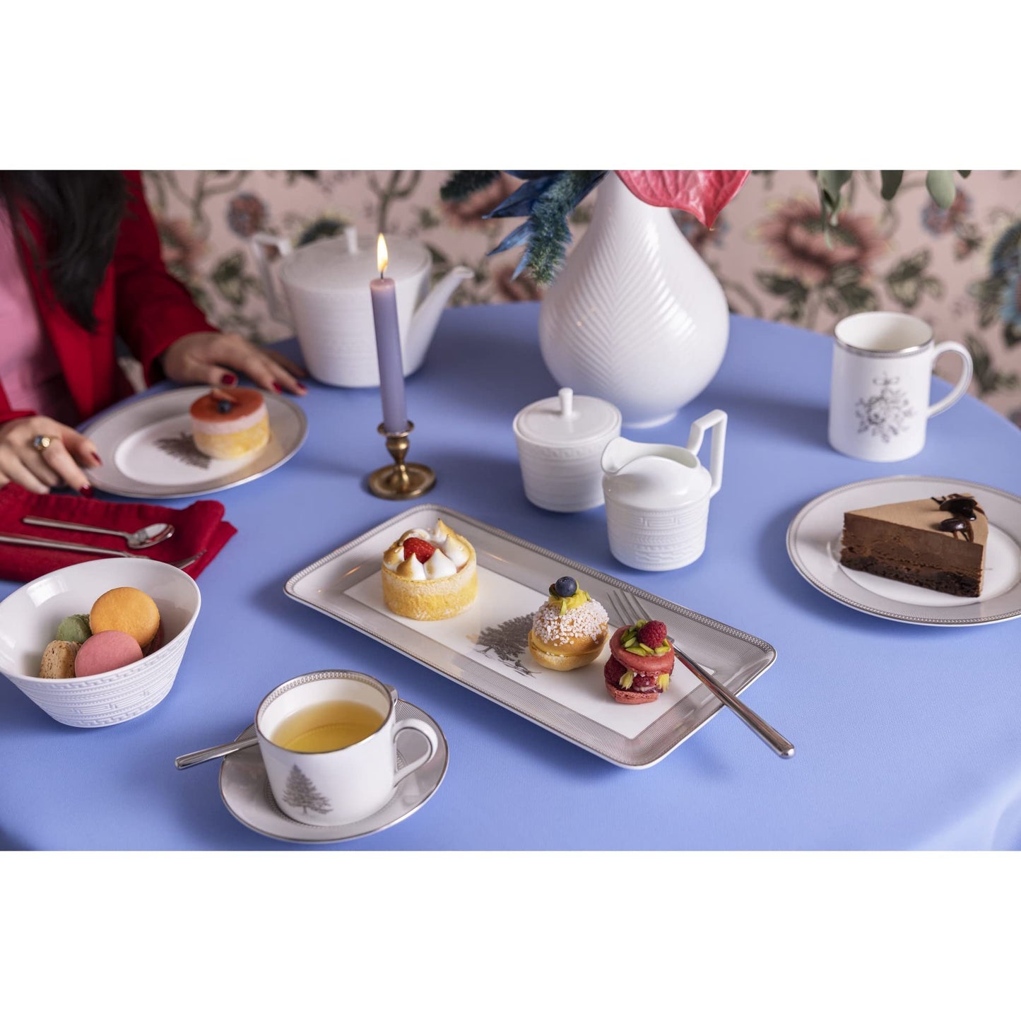 Wedgwood Interglio Plate Ball