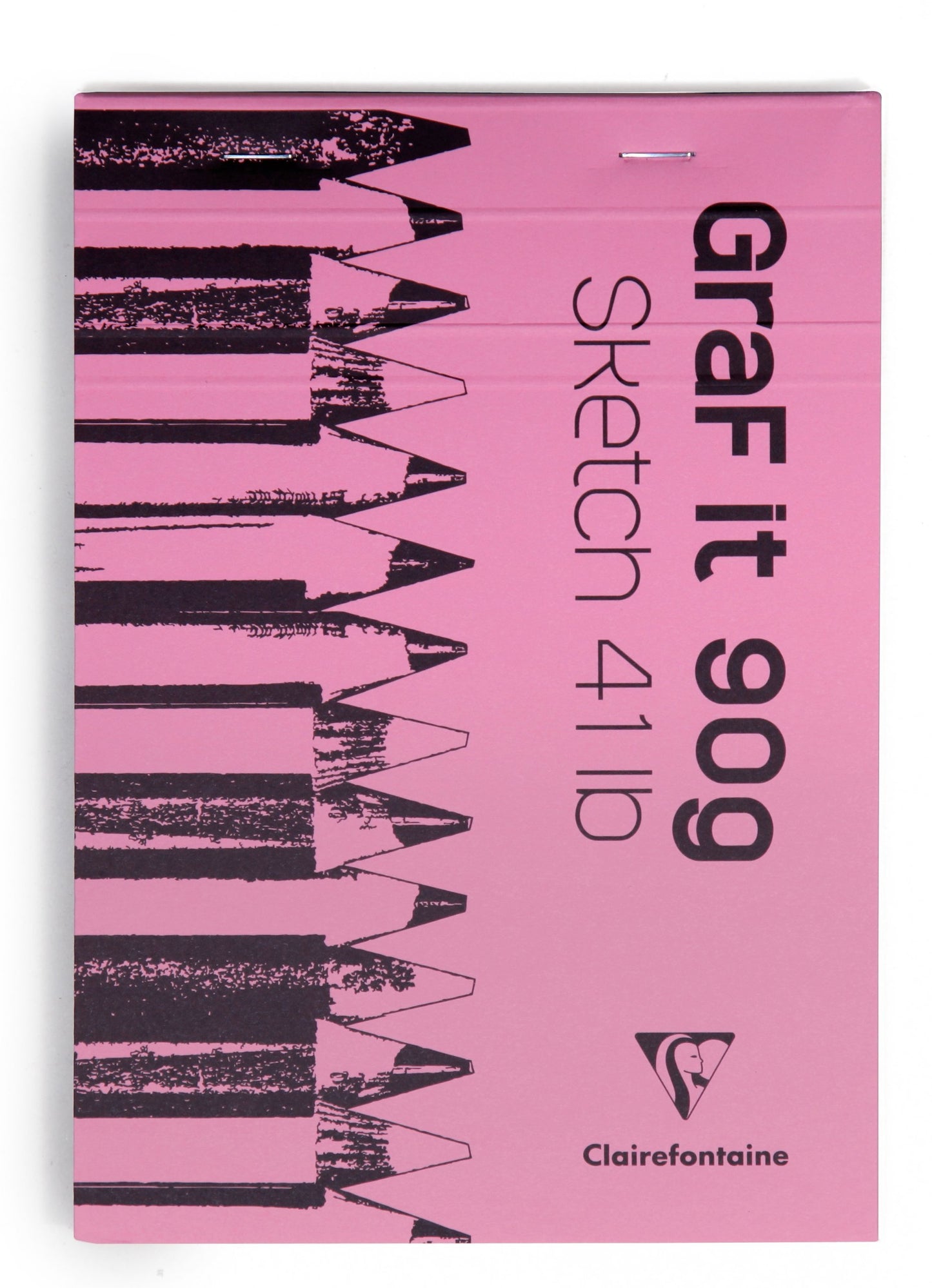 Clairefontaine GraF it Sketch Pad, 90 g Paper