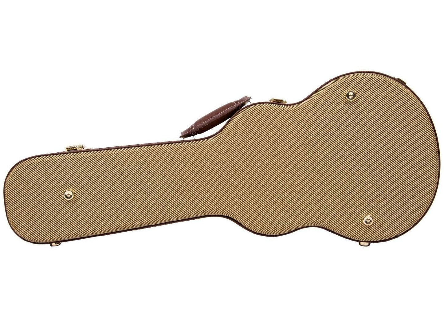 Archtop Ukulele Hardcase