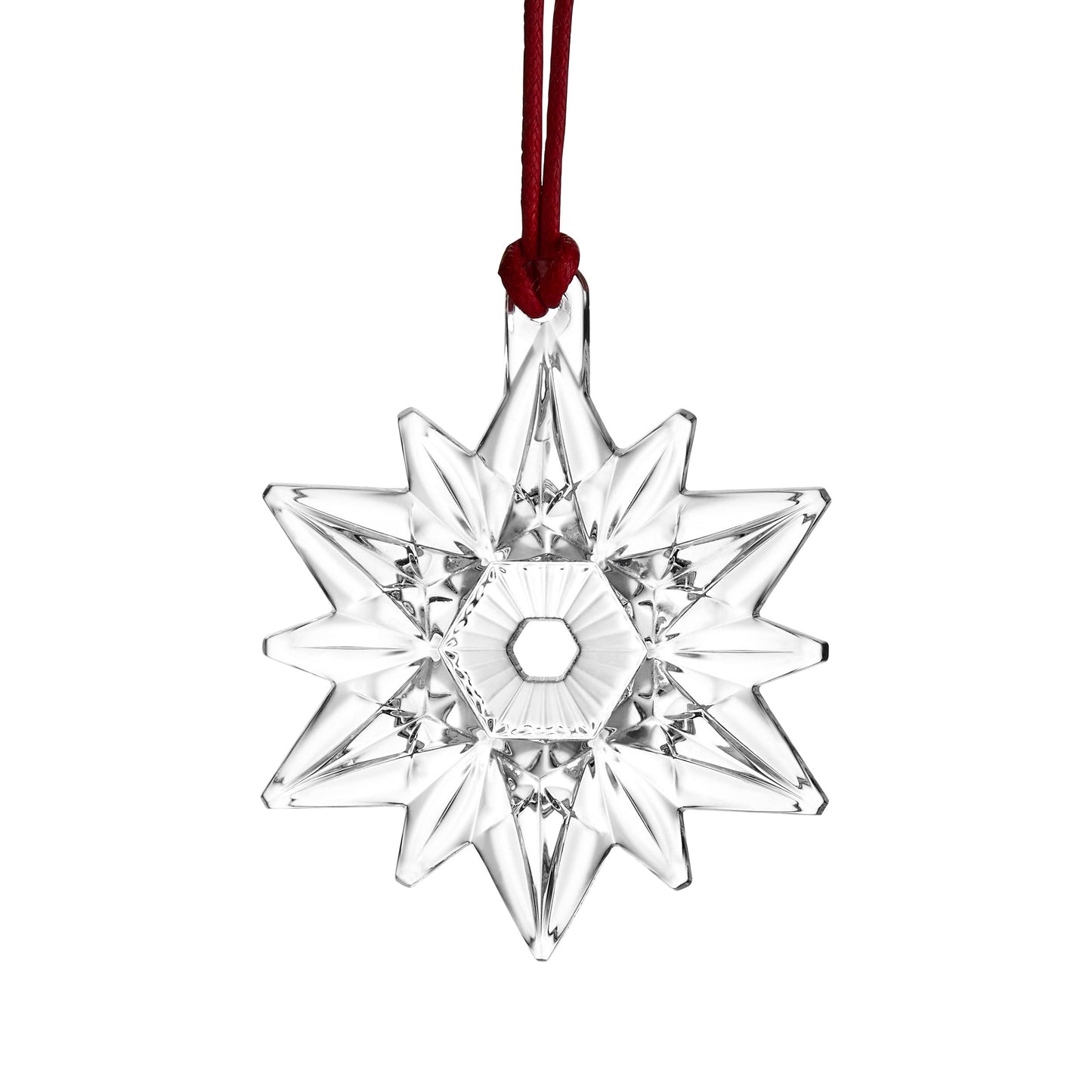 Waterford Mini Star Ornament