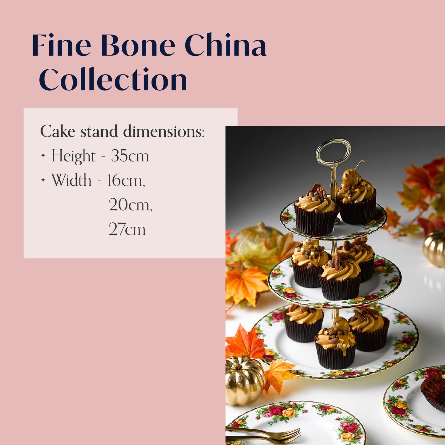 Royal Albert Old Country Roses Spoon Set of 4