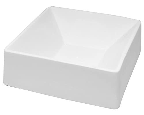 Delphi Studio 8 Inch Square Slumping Mold