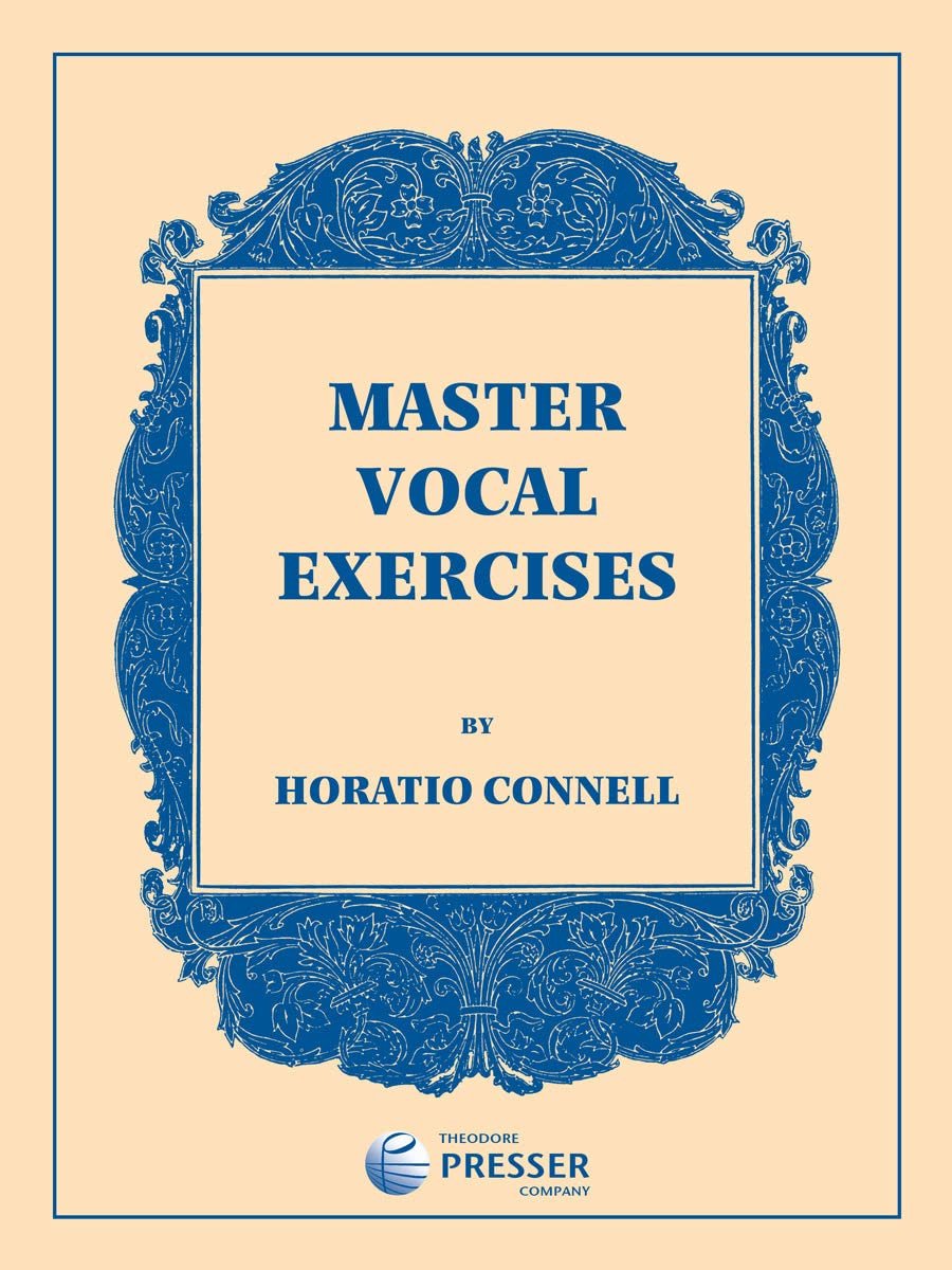 Master Vocal Exercises