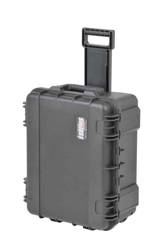 SKB Percussion and mallet Case with Mallet Holsters and Trap Table