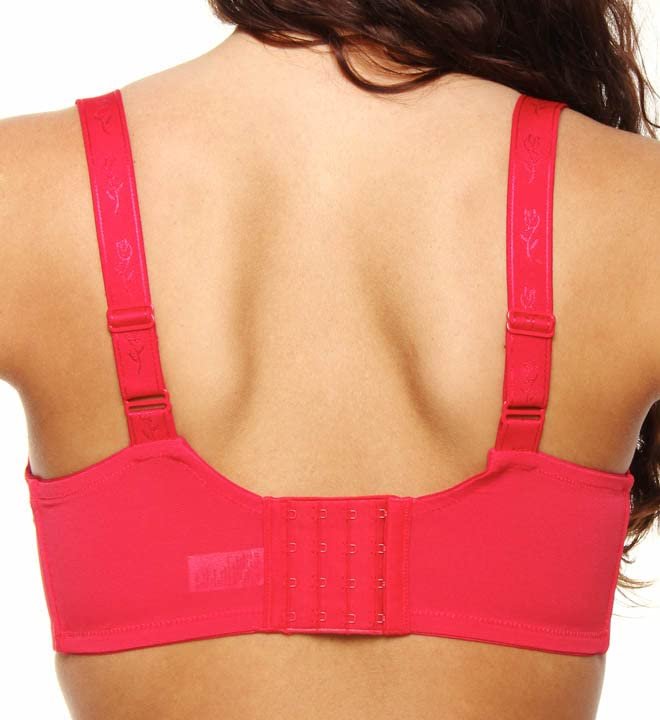 Elila Isabella Lace Full Coverage Bra
