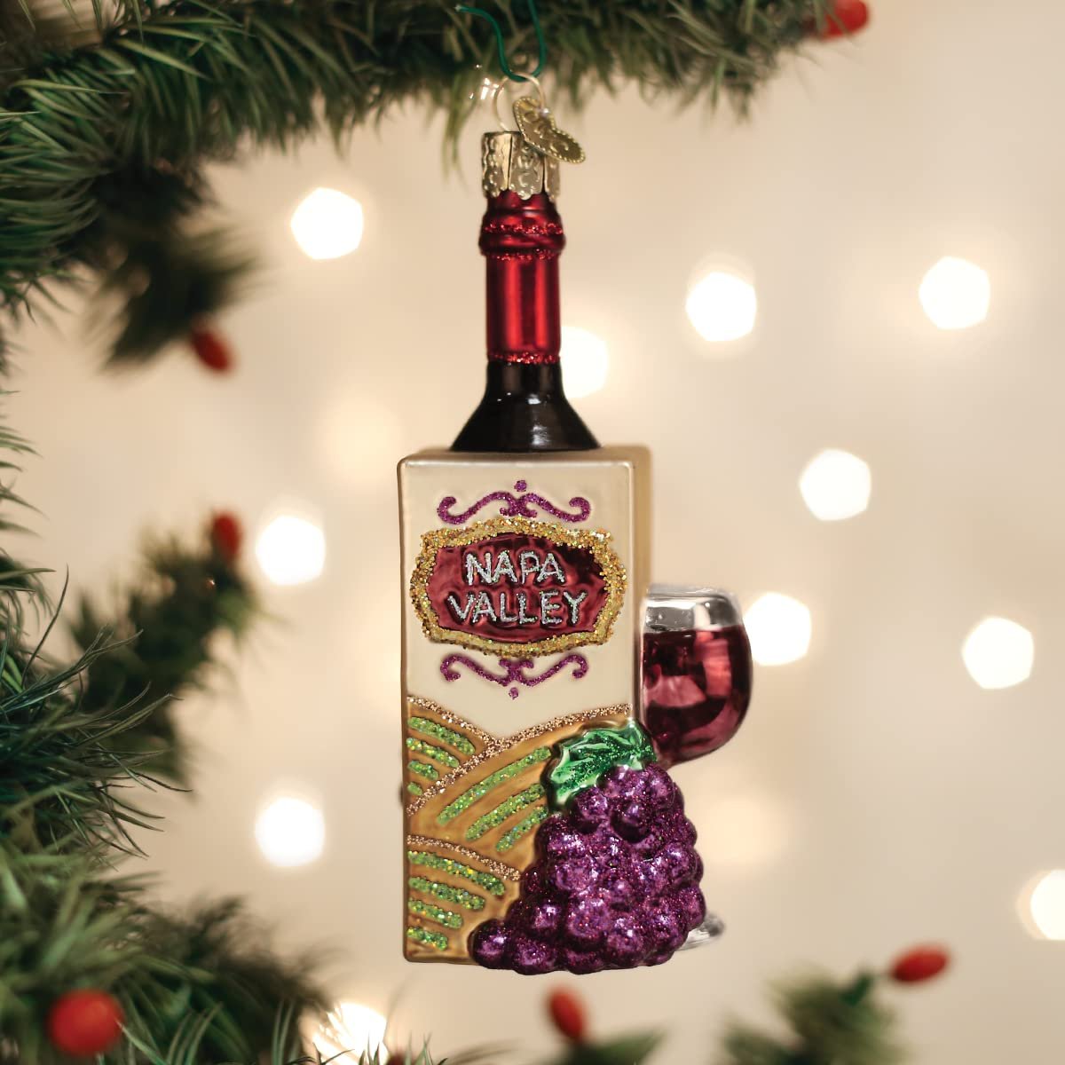 Old World Christmas Ornaments