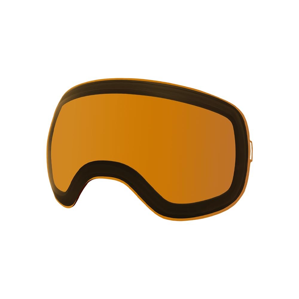 Daytona Helmets Snowboard Goggles - Anti Fog Ski Goggles For Men, Women & Youth - Anti Scratch Ski Goggles For UV Protection