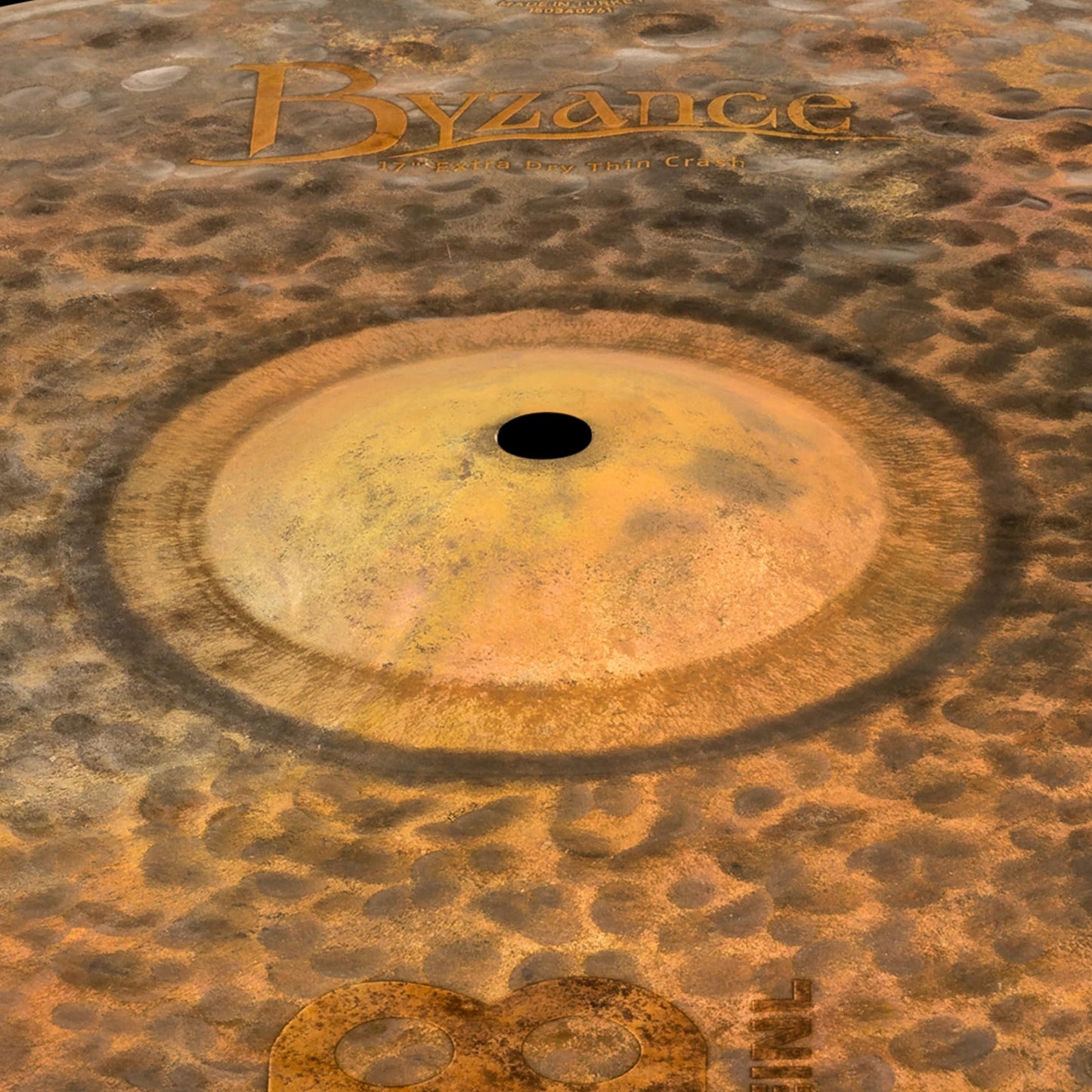 Byzance Extra Dry Crash