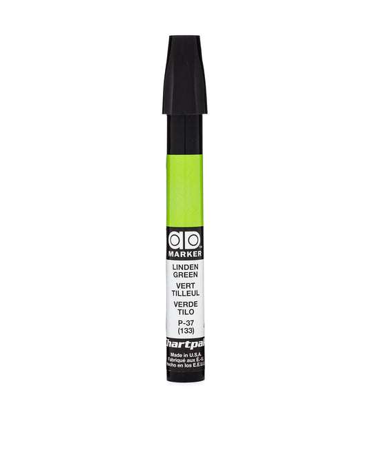 Chartpak AD Marker, Tri-Nib, 1 Each