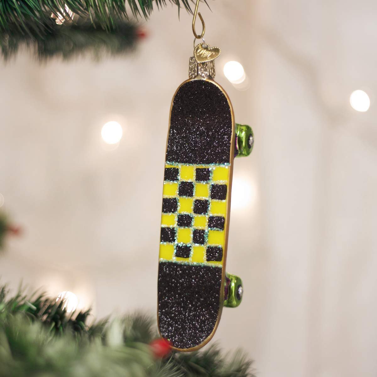 Old World Christmas Ornaments: Glass Blown Ornaments for Christmas Tree